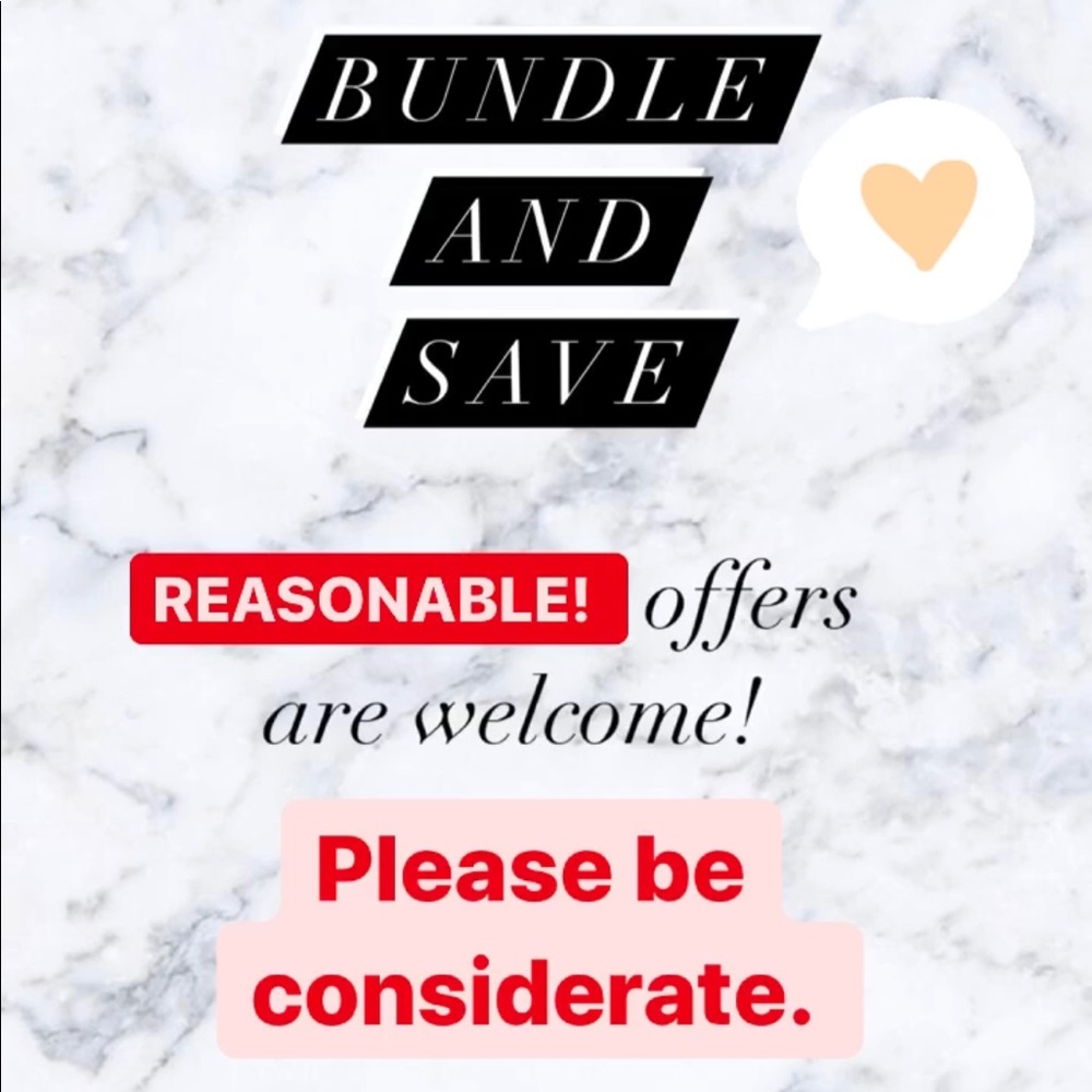 Bundle and Save!